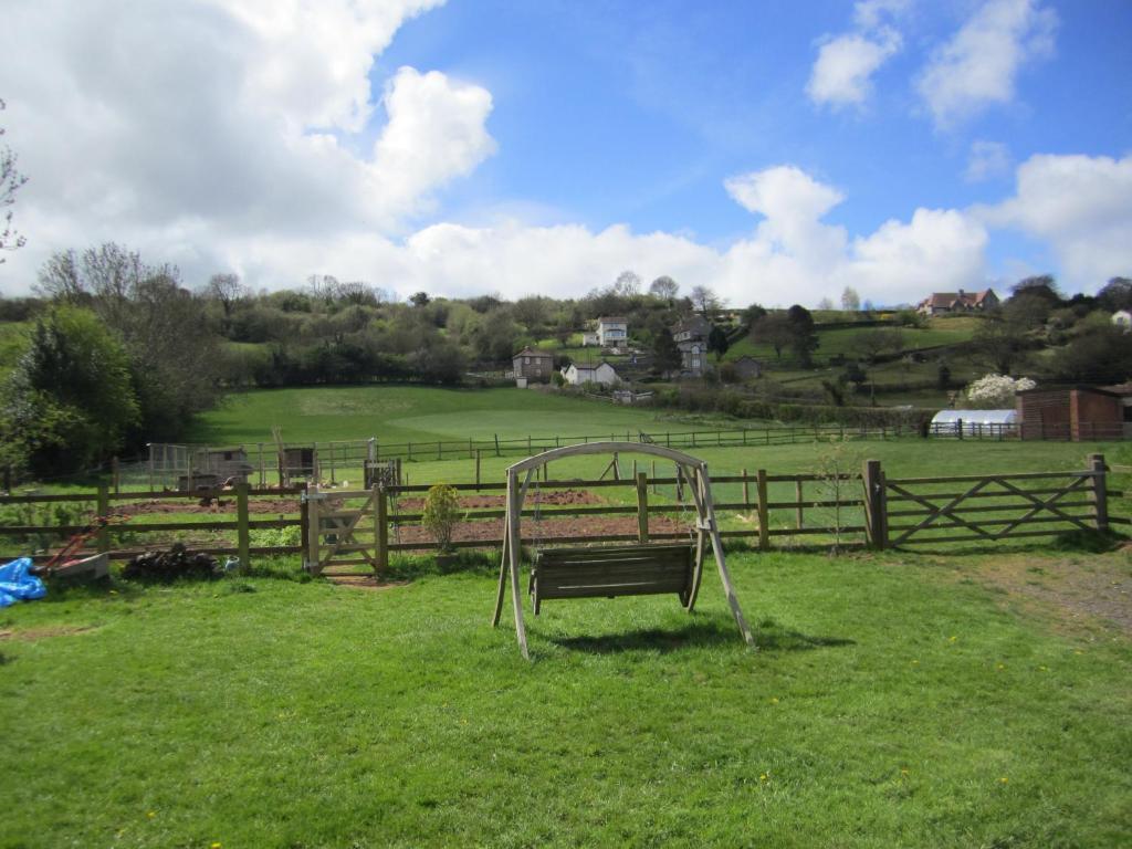 School Farm Acomodação com café da manhã Blagdon Exterior foto