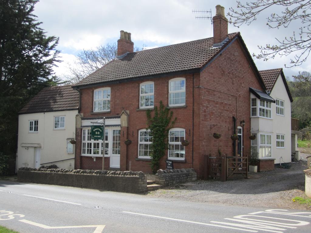 School Farm Acomodação com café da manhã Blagdon Exterior foto